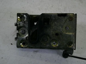 PEUGEOT 106 DOOR LOCK MECH (FRONT DRIVER/RIGHT SIDE) 3 DOOR 1996-2003 - Picture 1 of 7
