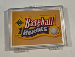 1991 Upper Deck Aaron Heroes 10 Karten Set - Bild 1 von 4