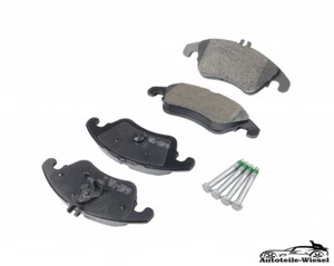 ICER Bremsbeläge Vorne für MERCEDES CLS C218 C Klasse W204 C204 S204 E Klasse - Bild 1 von 5