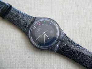 2019 XMAS Special Swatch Uhr SCINTILLANTE Limited Edition - Bild 1 von 8