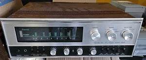 Gorgeous Sansui 3000A Vintage Stereo Receiver Needs Repair Parts Unit - Picture 1 of 3