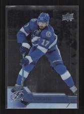 Alex Killorn  2016-17 Upper Deck  Clear Cut Tampa Bay Lightning #419