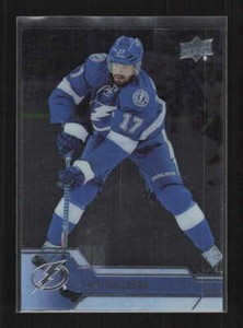 Alex Killorn  2016-17 Upper Deck  Clear Cut Tampa Bay Lightning #419