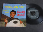 Single  - Suzanne Doucet - Okay Ich Geh - Beat Rock Pop