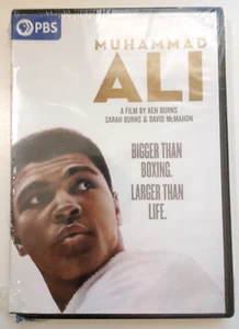Muhammad Ali: a Film by Ken Burns, Sarah Burns, David Mcmahon - New/Damaged Case - Bild 1 von 2