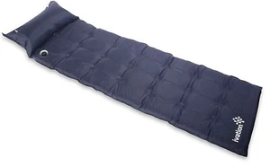 Self-Inflating Airbed Mattress & Pillow for Outdoor Camping & Indoor Use - Picture 1 of 5