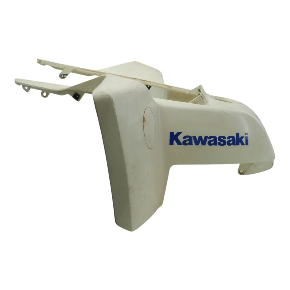 1988 KAWASAKI TECATE 4 KXF250A FRONT FENDER 35004-1200-6F - Image 1 of 4