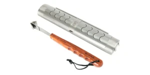Neu im Karton Lynx 34586 Raucher-Set mit Griff - Luchsgrill Zubehör - Bild 1 von 3