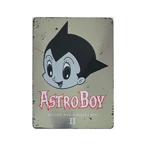 Astro Boy - Deluxe DVD Collection II. 1960s Original Series 11-20. R4 Mint Discs - Picture 1 of 14