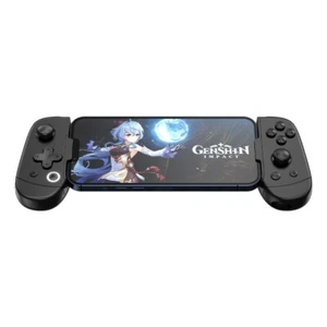 Joystick gioco controller cellulare per iPhone 8 X 11 12 13 14 Pro Max - Foto 1 di 19