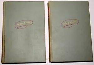 My Friend Flicka & Thunderhead Mary O'Hara HC Book Set 1941 & 1943 VG FreeS&H - Bild 1 von 5