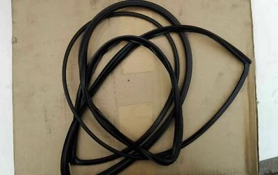 NUEVO NOS junta moldura luneta trasera original Opel Kadett E hatchback Foto 1 de 2