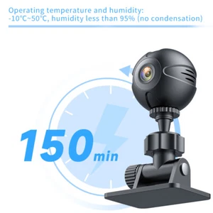 Home Wireless Infrared Mode Equipped Night High-definition Wireless Camera - Picture 1 of 11