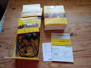 Rosetta Stone Chinese Mandarin Language Learning PC Software (#c5) - Picture 1 of 1