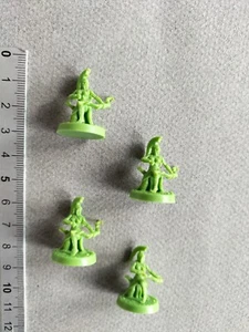 4 TROUPES MINIATURE/ CYCLADES LEGENDARY EDITION M839 - Imagen 1 de 1