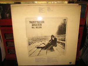NM/VG Bill Nelson Northern Dream UK vinyl LP album record BUTT002 BUTT mono  - Picture 1 of 4