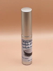 NatureCares Eyelash Eyebrows Extreme Growth Serum A Restorative All-in-1 Oil - Picture 1 of 12