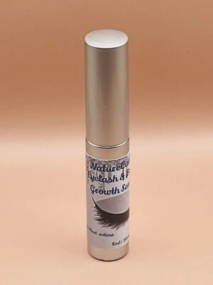 NatureCares Eyelash Eyebrows Extreme Growth Serum A Restorative All-in-1 Oil - Image 1 of 4