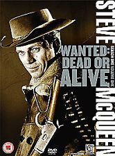 Wanted Dead Or Alive - Series 1 Vol 1 (DVD, 2006)