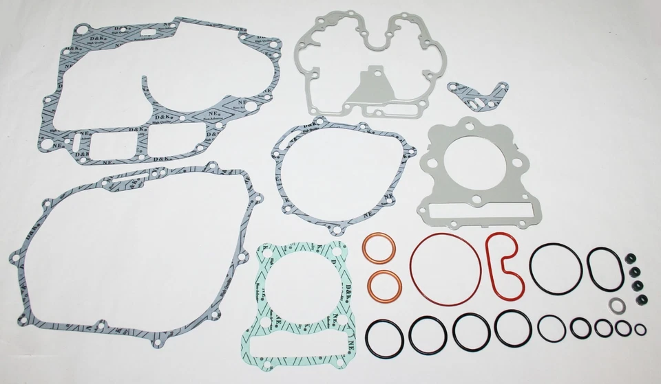 Honda XL250R 1985-87 XR250R 1985-95 XR250L 91-96 Complete Engine Gasket Set NEW! - Image 1 of 1