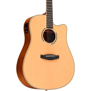 Tanglewood DBT D CE BW Dreadnought Acoustic-Electric Guitar Natural - Picture 1 of 7