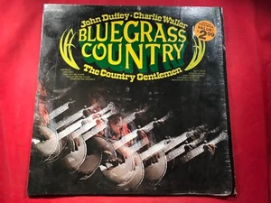 C1-53 BLUEGRASS COUNTRY The Country Gentlemen ..... JS 6156 - RECORD - Imagen 1 de 4