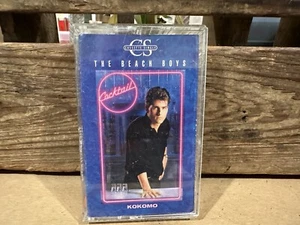 KOKOMO Beach Boys Cassette SIngle 1998 ELEKTRA/ASYLUM Records Cocktail - Picture 1 of 4