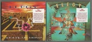 ELEGY - State Of Mind / Supremacy / Principless ...[3XCD] DIGIPAK !!! SEALED !!! - Picture 1 of 7