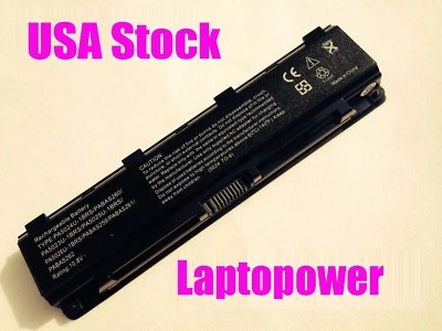 Batería para Toshiba Satellite L70-A L75-A S70-A S70-B PA5025U-1BRS PABAS260 EE. UU. Foto 1 de 2