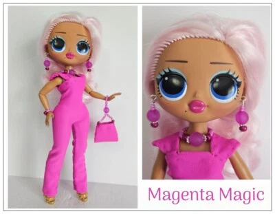 Handmade Clothes & Jewelry fits 10" Dolls OMG LOL Fashion NO DOLL dolls4emma Foto 1 de 4