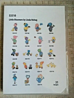 CD-ROM ricamo - Immagine 1 di 4