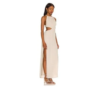 Indah Neomi Maxi Dress in Palomino Size S - Picture 1 of 13