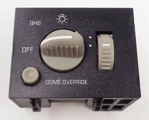 Interruptor de anulación de luz de cúpula/faro de repuesto para Chevrolet GMC Cadillac - Imagen 1 de 7