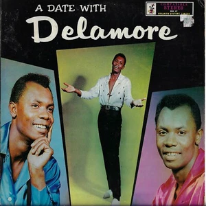 DELAMORE a date with delamore BAHAMIAN RHYTHMS LP_orig 1965 BRH-47 - Foto 1 di 4