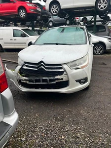 Scheinwerfer Citroen DS4 DSTYLE HDI Bj 2012 BRUCH GANZES FAHRZEUG - Bild 1 von 3