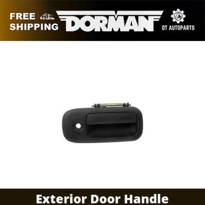 Manija de puerta exterior para GMC Savana 2500 Dorman 2003-2009 2004 2005 2006 2007 Foto 1 de 4