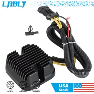LABLT 4014029 Voltage Regulator Rectifier for Polaris Sportsman 570 2017-18 - Foto 1 di 9