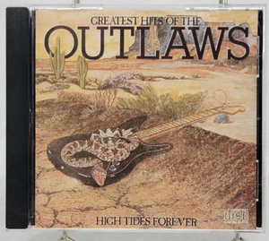 Greatest Hits of the Outlaws/High Tides Forever ~ CD ~ ARTISTA ~ ARCD8319 ~ 1982 - Picture 1 of 7