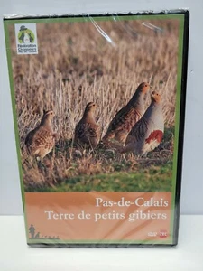 DVD pas de calais ,terre de petits gibiers NEUF SOUS BLISTER  - Picture 1 of 2