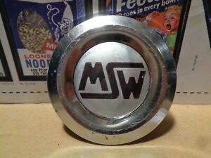 MSW Right Car & Truck Wheel Center Caps for sale | eBay