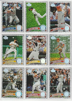 2011 TOPPS DIAMOND ANNIVERSARY UPICK YADIER THOME ROLEN BRIAN WILSON INGE - Image 1 of 4