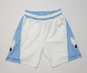 Pantalones cortos Mitchell & Ness UNC de Carolina del Norte 1983-84 - Imagen 1 de 5