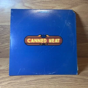 Canned Heat - Human Condition / vinyl LP record - Imagen 1 de 7