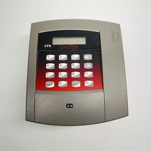 ATS Prodigy Apex Time Solutions Barcode Kronos Time Clock - Picture 1 of 9