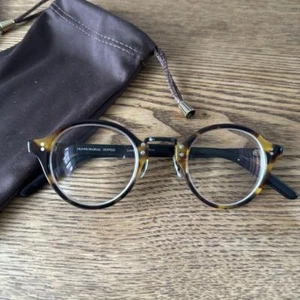 Oliver Peoples OP-1955 Miyabi DTB/MBK Made in Japan glasses/Eyewear w/Case - Picture 1 of 10