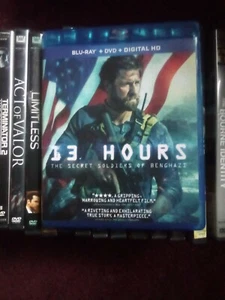 13 Hours: The Secret Soldiers of Benghazi [Blu Ray] - Bild 1 von 1
