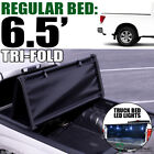 Topline For 2004 2015 Nissan Titan 65 Ft Bed Tri Fold Soft Tonneau Cover And Led