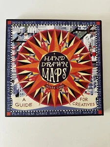 Hand-Drawn Maps: A Guide for Creatives by Helen Cann Paperback - Picture 1 of 15