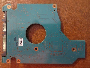 Toshiba MK5061GSYN (HDD2F22 D UL01 T) FW:MH000D 500gb Sata 2.5" PCB  - Picture 1 of 1