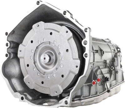 Chevrolet Silverado 8L90E transmisión automática HD remanufacturado 8 velocidades Foto 1 de 4